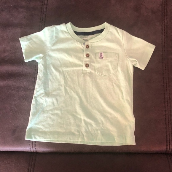 3 Carters T-Shirts Size 18 Months - Picture 5 of 10